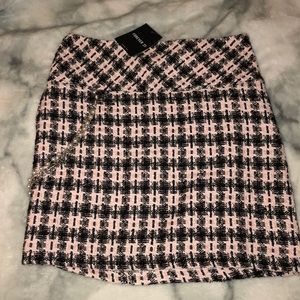 F21 Mini Skirt